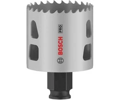 Bosch 52 mm ręž.karūna PRO PC Plus Multi Material