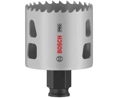 Bosch 54 mm ręž.karūna PRO PC Plus Multi Material