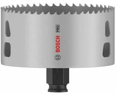 Bosch 98 mm ręž.karūna PRO PC Plus Multi Material