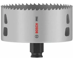 Bosch 102 mm ręž.karūna PRO PC Plus Multi Material