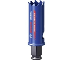Grąžtas Bosch Karbido pjovimo karūna Tough Material 22mm