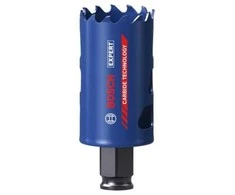 Grąžtas Bosch Karbido pjovimo karūna Tough Material 38mm
