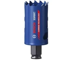 Bosch Karbido pjovimo karūna Tough Material 40mm