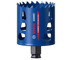 Bosch Karbido pjovimo karūna Tough Material 60mm