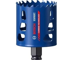 Grąžtas Bosch Karbido pjovimo karūna Tough Material 65mm