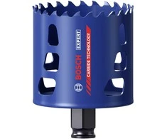 Bosch Karbido pjovimo karūna Tough Material 67mm