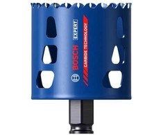 Grąžtas Bosch Karbido pjovimo karūna Tough Material 68mm