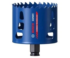 Bosch Karbido pjovimo karūna Tough Material 76mm
