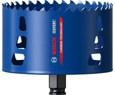 Grąžtas Bosch Karbido pjovimo karūna Tough Material 111mm