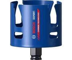 Bosch Gręžimo karūna 76mm Construction Material