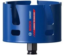 Grąžtas Bosch Gręžimo karūna 105mm Construction Material