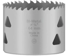 Bosch HSS-Bimet.gręž.karūna PRO 64 mm
