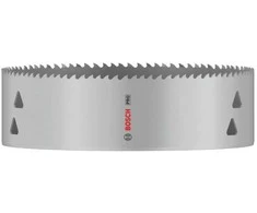„Bosch HSS-Bimet.žalias.body PRO“ 168 mm
