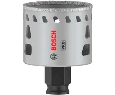 Bosch Gręžimo karūnėlė 51mm kietoms plytelems