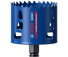 Bosch Karbido pjovimo karūna Expert M. Material 80mm