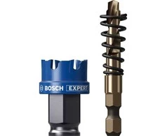 Bosch Karbido pjovimo karūna Sheet Metal PC Plus 27mm