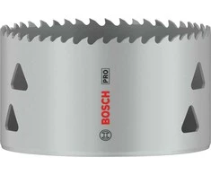 „Bosch HSS-Bimet.žalias.body PRO 89 mm“