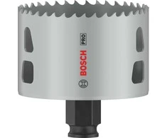 Bosch 73 mm ręž.karūna PRO PC Plus Multi Material