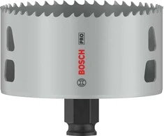 Bosch 92 mm ręž.karūna PRO PC Plus Multi Material