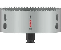 Bosch 127 mm ręž.karūna PRO PC Plus Multi Material