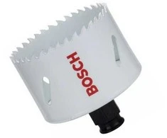 Bosch HSS-Bimet.gręž.karūna(PC) 70 mm Power-Change