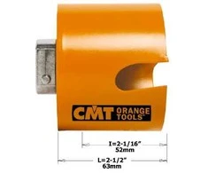 Gręžimo karūna CMT; 38,1 mm