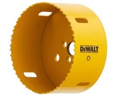 Gręžimo karūna DeWalt Bi-metal ; 127 mm