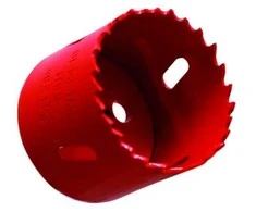 Gręžimo karūna ECEF Bi-Metal HSS; 160 mm