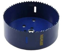 Grąžtas Karūnėlė „IRWIN“ BI-METAL 114 mm