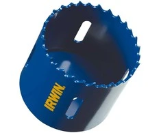Grąžtas Karūnėlė „IRWIN“ BI-METAL 62 mm