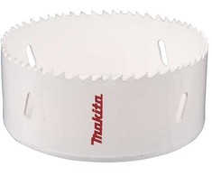 Makita HSS Bi-Metal grežimo karuna 111mm D-35592