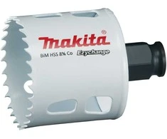 Makita EZYCHANGE Bi-Metal gręžimo karūna 54mm E-03844 BiM • 54 mm • Ezychange