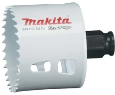 Makita EZYCHANGE Bi-Metal gręžimo karūna 60mm E-03872 BiM • 60 mm • Ezychange