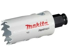 Makita Universali gręžimo karūna EZYCHANGE TCT 35mm E-06688 T.C.T • 35 mm • Ezychange