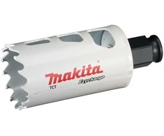 Makita Universali gręžimo karūna EZYCHANGE TCT 38mm E-06694 T.C.T • 38 mm • Ezychange