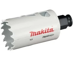 Makita Universali gręžimo karūna EZYCHANGE TCT 40mm E-06703 T.C.T • 40 mm • Ezychange