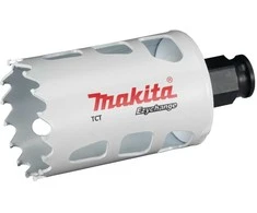Grąžtas Makita Universali gręžimo karūna EZYCHANGE TCT 44mm E-06719 T.C.T • 44 mm • Ezychange
