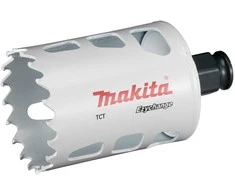 Makita Universali gręžimo karūna EZYCHANGE TCT 51mm E-06725 T.C.T • 51 mm • Ezychange