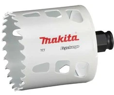 Makita Universali gręžimo karūna EZYCHANGE TCT 68mm E-06775 T.C.T • 68 mm • Ezychange