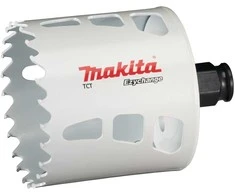 Makita Universali gręžimo karūna EZYCHANGE TCT 70mm E-06781 T.C.T • 70 mm • Ezychange
