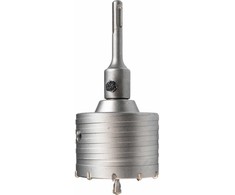 Grąžtas Gręžimo karūna „RICHMANN" SDS 80 mm