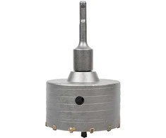 Grąžtas Gręžimo karūna „RICHMANN“ SDS 100 mm