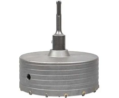 Grąžtas Gręžimo karūna „RICHMANN" SDS 150 mm