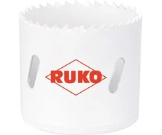 Gręžimo karūna RUKO HSS–Co8 bi–metal 105mm