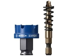 Bosch Karbido pjovimo karūna Sheet Metal PC Plus 32mm