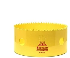 Gręžimo karūna Starrett Bi-Metal; 95 mm