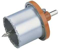 Grąžtas Gręžimo karūna su koteliu ir centr. grąžtu Wolfcraft 3470000; 73 mm