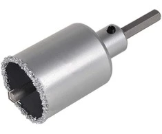 Gręžimo karūna su koteliu ir centr. grąžtu Wolfcraft 3898000; 83 mm