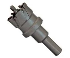 Gręžimo karūna su koteliu ir centr. grąžtu Ecef TCT Inox; 31x29 mm