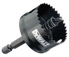 None Gręžimo karūna su koteliu ir centr. grąžtu DeWalt DT8258-QZ; Ø35 mm